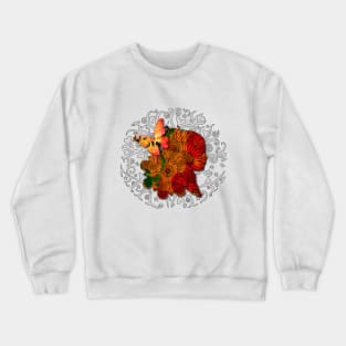 Happiness Crewneck Sweatshirt